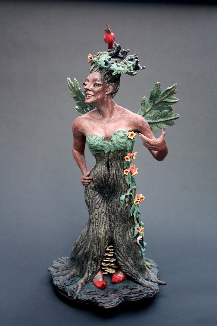 Fritz, Mary_Ilana, A White Oak Dryad