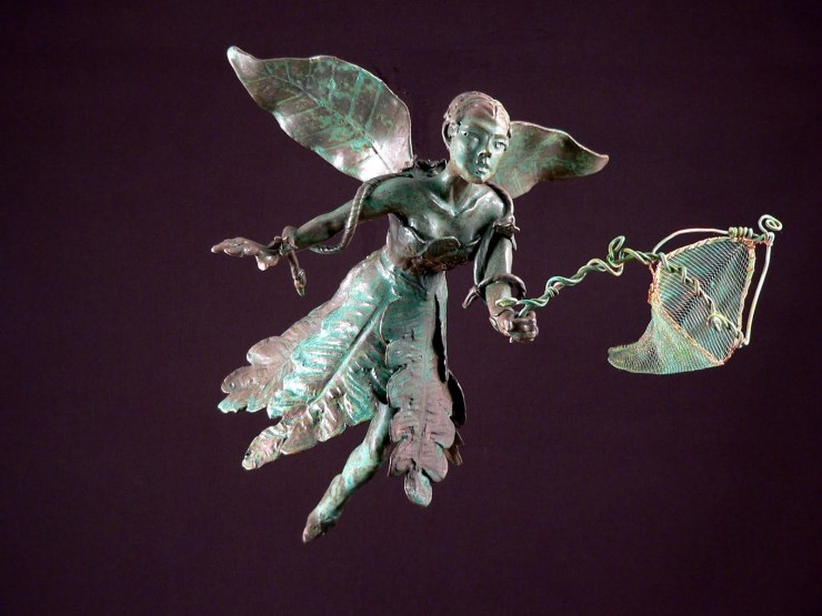 Fritz, Mary_Sweet Bay Dryad