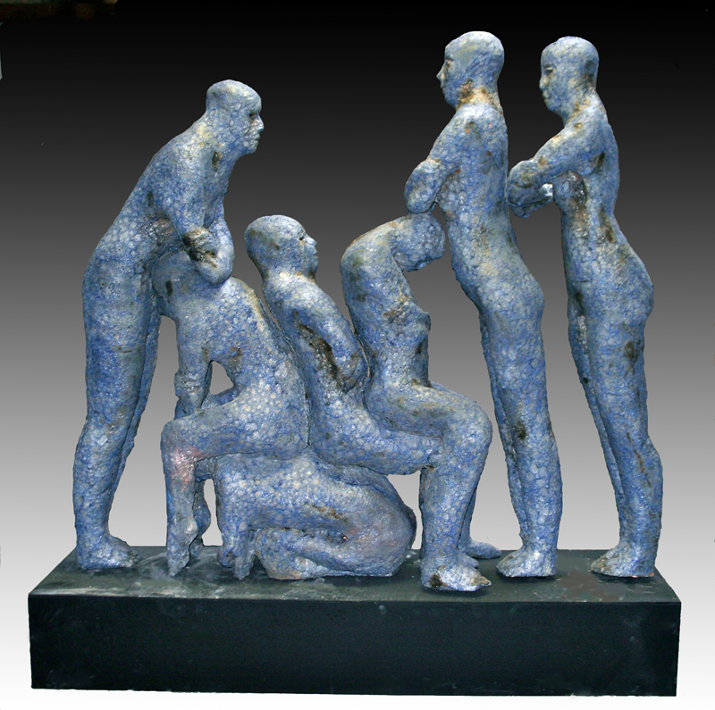 heads.Chatterley cone 6.Chatterley cone 6