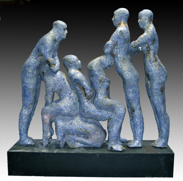 heads.Chatterley cone 6.Chatterley cone 6