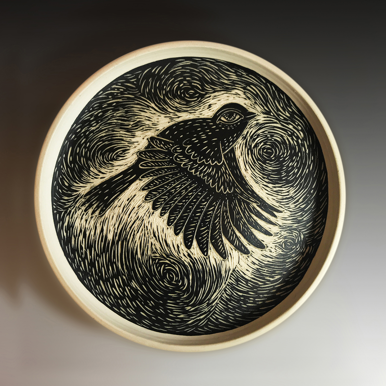 Rosseter-RidingTheCurrents-7.5_Wx1_H-Porcelain-Cone6