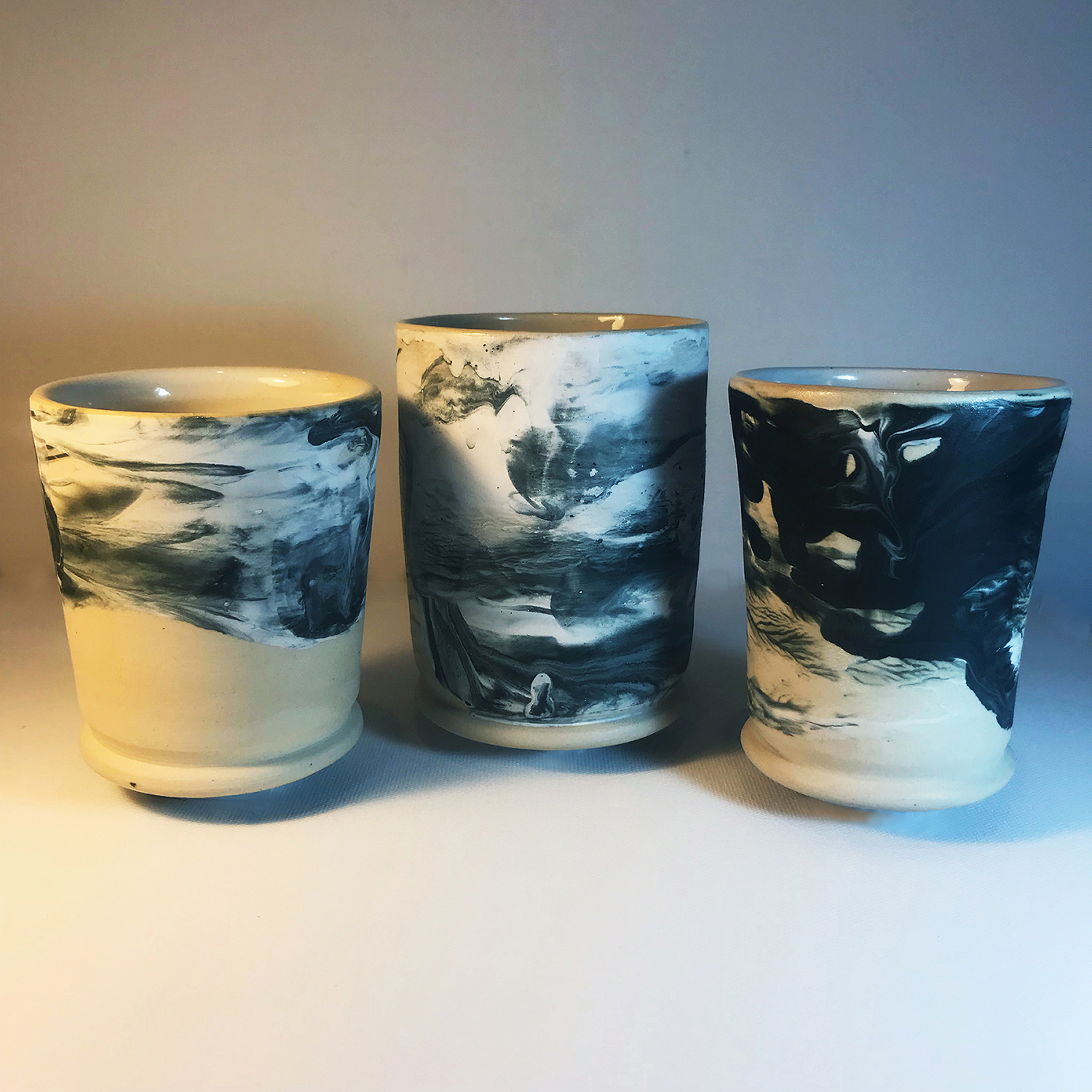 Rosseter-WaterscapeTumblers-4_Hx3.25_W-Stonewear-Cone6